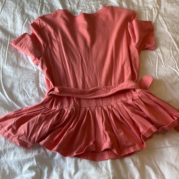 Pink pastel blouse - Picture 4 of 4